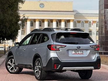 2 8: Subaru Outback: 2020 г., 2.5 л, Вариатор, Бензин, Универсал — 5