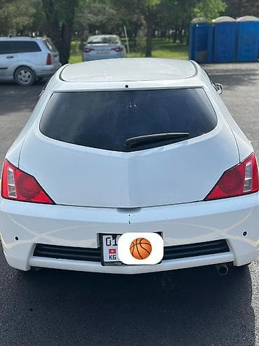 капот на демио: Toyota WiLL: 2002 г., 1.8 л, Автомат, Бензин, Хэтчбэк — 2