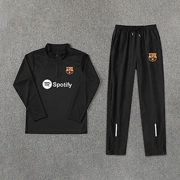 Атайын кийим: Футбольный тренировочный костюм (верх + брюки) - Командные варианты — 4