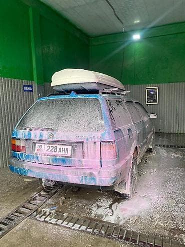 kia magentis: Volkswagen Passat Variant: 1992 г., 0.2 л, Механика, Универсал — 2