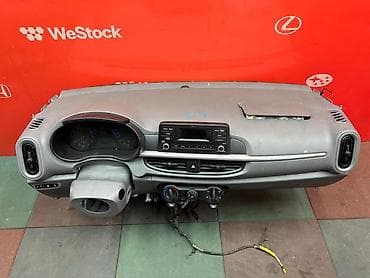 kia bango: Торпедо Kia 2018 г., Б/у, Оригинал — 2