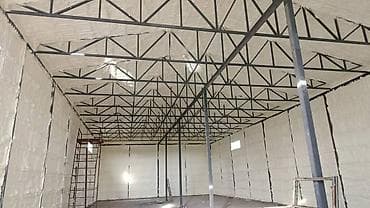 утипления крыши: Напыление полиуретановой пены (ППУ) – профессиональная тепло- и — 8