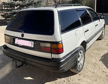 Унаа: Volkswagen Passat Variant: 1990 г., 1.8 л, Бензин, Универсал — 1