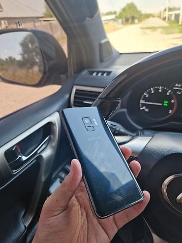 iphone 15plus: Samsung Galaxy S9 
Хорошее состояние трещин нет
все фракции работают — 5