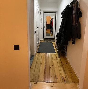 hostel osh: 2 комнаты, 42 м², Хрущевка, 1 этаж, Косметический ремонт — 5