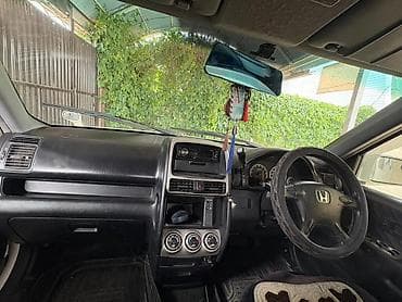 1 nz: Honda CR-V: 2001 г., Автомат, Кроссовер — 4