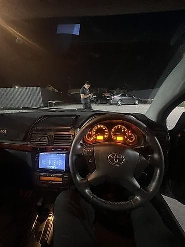 Унаа сатуу: Toyota Avensis: 2003 г., 2 л, Автомат, Бензин, Седан — 6