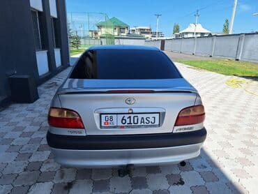 матор на авенсис: Toyota Avensis: 2001 г., 1.8 л, Механика, Бензин, Седан — 3