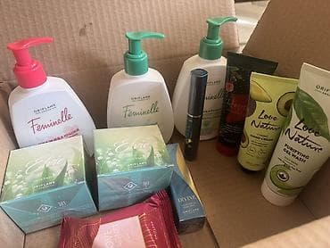 Киреге берилүүчү кийимдер: Косметика — 3