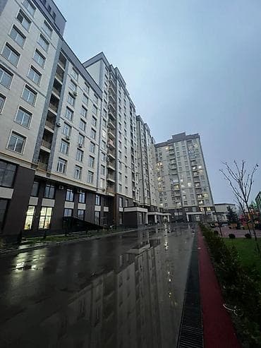 жк ботсад олимп: 2 комнаты, 67 м², Элитка, 3 этаж, Дизайнерский ремонт — 2