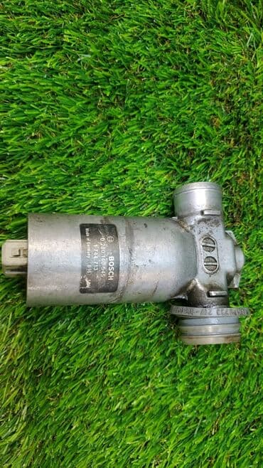 e39: Клапан холостого хода BMW E39 Номер 1 744 713 Состояние отличное Год — 4