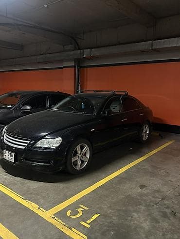 Продажа авто: Toyota Mark X: 2005 г., Автомат, Бензин, Седан — 3