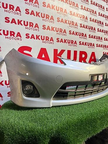 естима бампер: Бампер Toyota, Б/у, Оригинал — 2