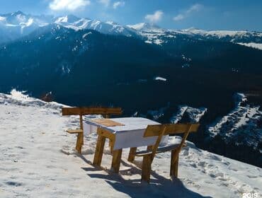 гостевой дом лагуна иссык куль: Коттедж, Каракол, Охраняемая территория — 9