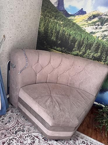 уголок диван ош: Диван — 3