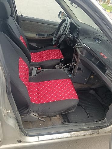 маленькие электро машины: Daewoo Nexia: 2005 г., Механика, Бензин, Седан — 7