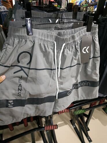 шорты для купания: Шорты для плавания на выход . Качество высшее фабричный — 1