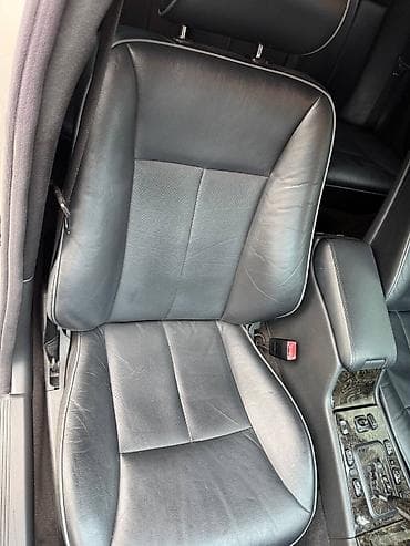 клапана печки w210: Mercedes-Benz E-Class: 2001 г., 4.3 л, Автомат, Бензин, Седан — 10
