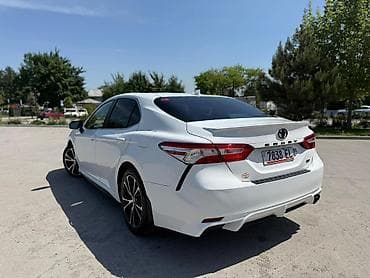 55 camry: Toyota Camry: 2020 г., 2.5 л, Автомат, Бензин, Седан — 4