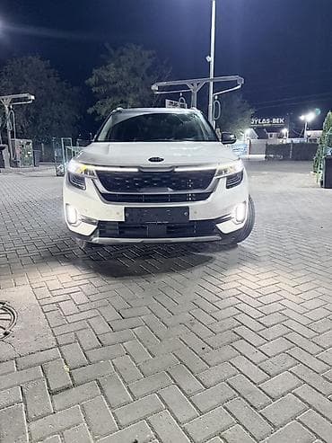 Kia Seltos: 2019 г., 1.6 л, Автомат, Кроссовер at lalafo.kg Kia Seltos: 2019 г., 1.6 л, Автомат, Кроссовер