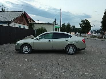 Nissan Teana: 2003 г., 2.3 л, Автомат, Седан — 3
