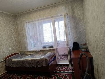 продаю квартиру 2 к 1 этаж: 2 бөлмө, 58 кв. м, 105-серия, 2 кабат, Евроремонт — 3
