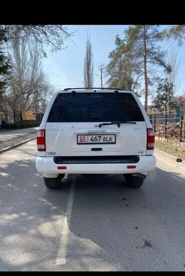 автозапчасти бишкек рядом: Nissan Pathfinder: 2000 г., 3.3 л, Автомат, Газ, Универсал — 3