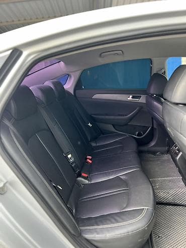 sonata 2004: Hyundai Sonata: 2018 г., 2 л, Автомат, Бензин, Седан — 7