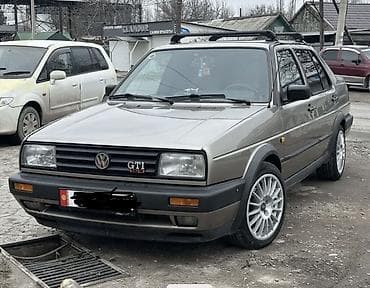 спойлер гольф3: Volkswagen Jetta: 1990 г., 1.8 л, Механика, Бензин, Седан — 1