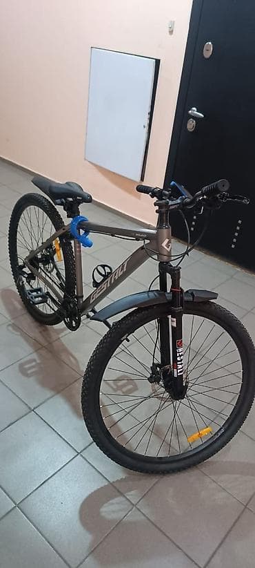 cube attention: Горный велосипед, Алюминий — 2