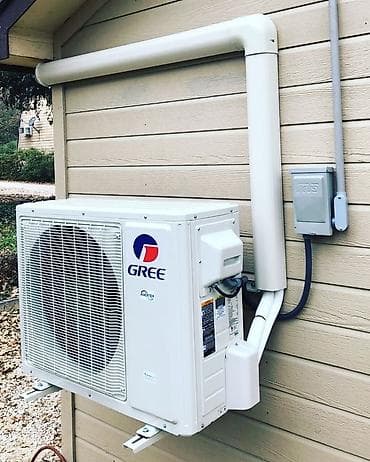 Кызматтар: Установка кондиционеров, монтаж кондиционера, кондиционер установка — 5