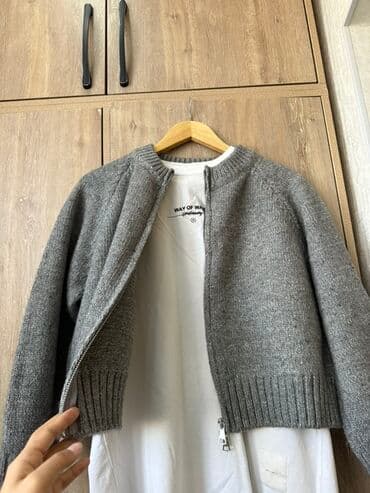 брендовые кардиганы: Все вещи мои и я обновляю гардероб Кардиган и свитшот (на фото — 4