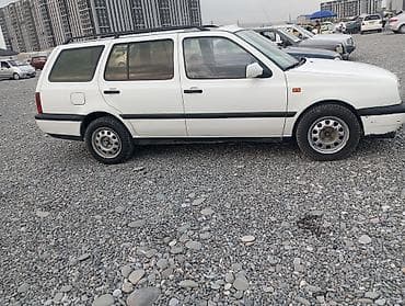 e60 bmw: Volkswagen Golf Variant: 1994 г., 1.8 л, Механика, Бензин, Универсал — 1