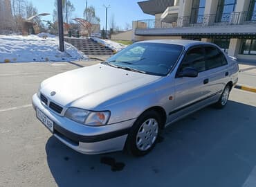 ауди 100 с3 купить: Toyota Carina E: 1996 г., 1.8 л, Механика, Бензин, Седан — 1