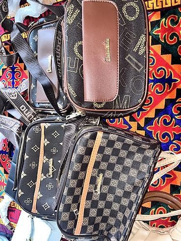 Классические сумки: Классическая сумка, Valentino, Материал: Искусственная кожа, Жёсткая конструкция, Женские, Новый — 9