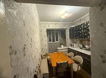 106: 3 комнаты, 65 м², 106 серия, 9 этаж, Евроремонт — 9
