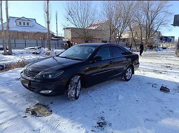 коробка тойота камри: Toyota Camry: 2002 г., 2.4 л, Автомат, Бензин, Седан — 1