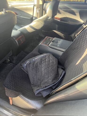 привозные двигатели в бишкеке для пассат б5: Toyota Camry: 2012 г., Автомат, Бензиновая, Седан — 7