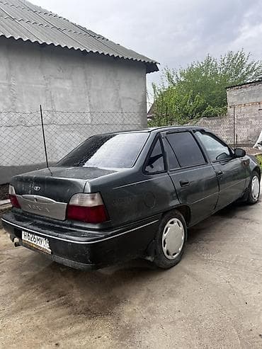 нексия 2 аксессуары: Daewoo Nexia: 2002 г., 1.5 л, Седан — 4