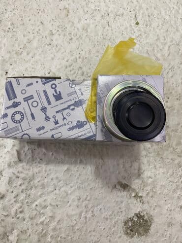 меняю на рекс: Шкив Ssangyong 2018 г., Новый, Оригинал — 3