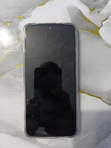 продать ноутбук в бишкеке: Redmi, Redmi Note 11, Б/у, 128 ГБ, цвет - Серый, 2 SIM — 4