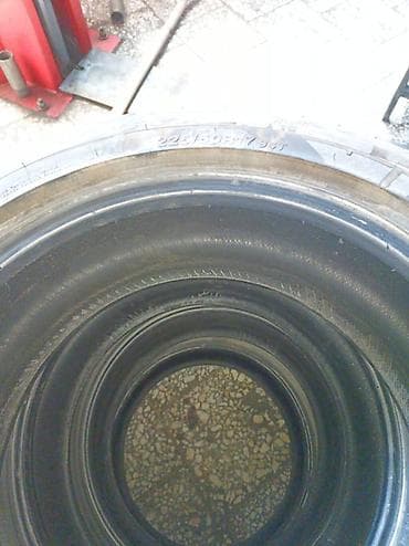 Транспорт: Шиналар 225 / 50 / R 17, Кыш, Комплект, Nokian — 2