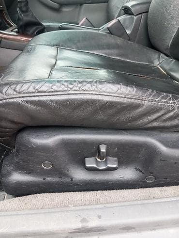 саната зеркала: Subaru Legacy: 2002 г., 2.5 л, Механика, Газ, Универсал — 9