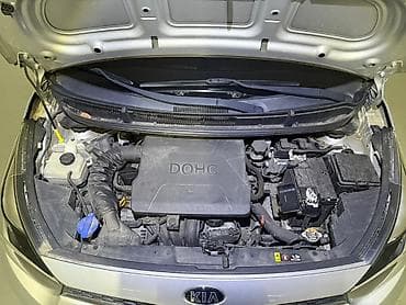 автокредит на бу авто бишкек: Kia Morning: 2019 г., 1 л, Бензин, Хетчбек — 10