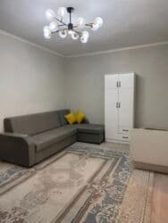 долгосрочная аренда квартир однокомнатная: 1 комната, Агентство недвижимости, Без подселения, С мебелью полностью — 1