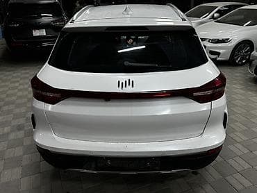 Weltmeister EX5, 2021 г. — 4