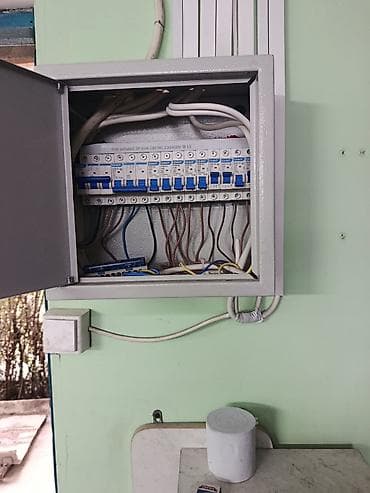 кок джар ж м: Кеңселерди ижаралоо, 140 м², Менчик үйдө, Өзүнчө кире бериши менен — 4