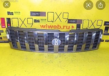 решотка нексия: Решетка Nissan basara 62310-ad700 — 2