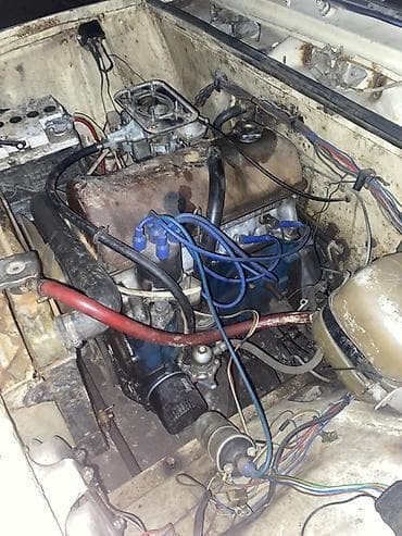 Продажа авто: ВАЗ (ЛАДА) 2106: 1987 г., 1.6 л, Ручные, Бензин, Седан — 4