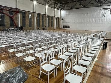 стулья бишкек: Пластиковый стул — 8